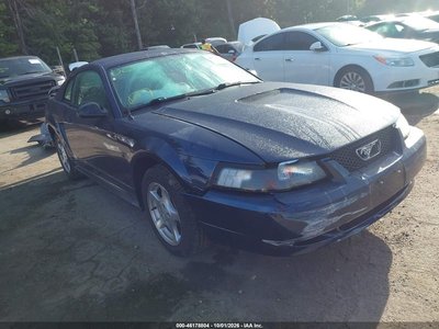 2002 Ford Mustang