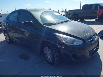 2016 Hyundai Accent