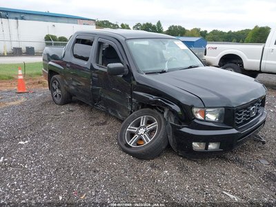 2013 Honda Ridgeline