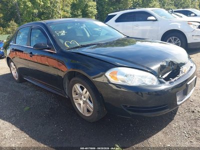2014 Chevrolet Impala