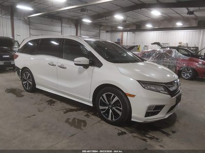 2019 Honda Odyssey