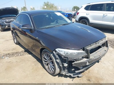 2014 BMW 2 Series
