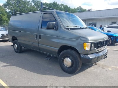 1997 Ford Econoline