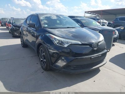 2018 Toyota C-HR