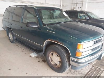 1997 Chevrolet Tahoe