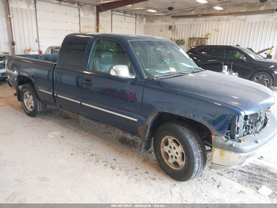 2000 Chevrolet Silverado