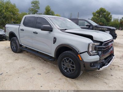 2024 Ford Ranger