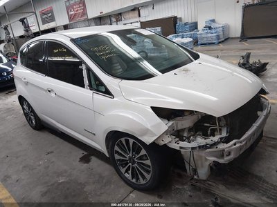 2017 Ford C-Max