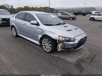 2010 Mitsubishi Lancer