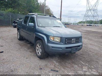 2006 Honda Ridgeline