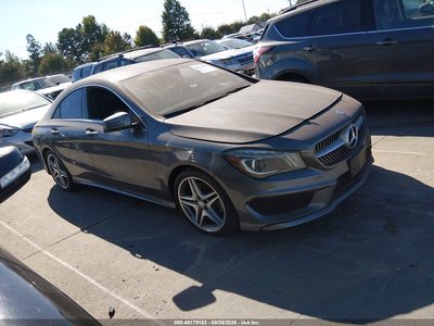 2014 Mercedes-Benz CLA 250