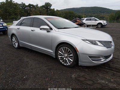 2013 Lincoln MKZ