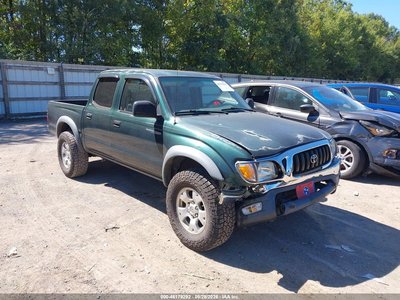2001 Toyota Tacoma