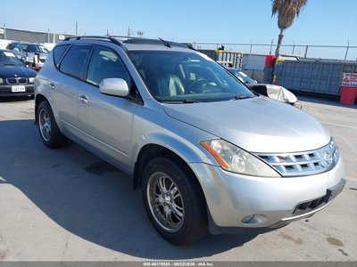 2004 Nissan Murano