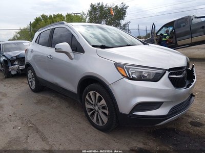 2019 Buick Encore
