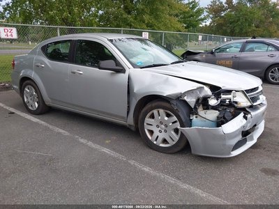 2011 Dodge Avenger