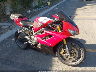 2006 Triumph Daytona 675