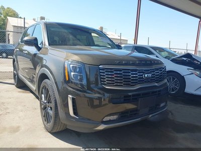2020 Kia Telluride