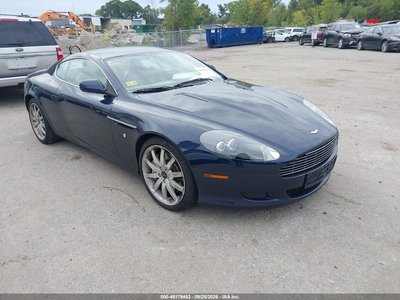 2005 Aston Martin DB9