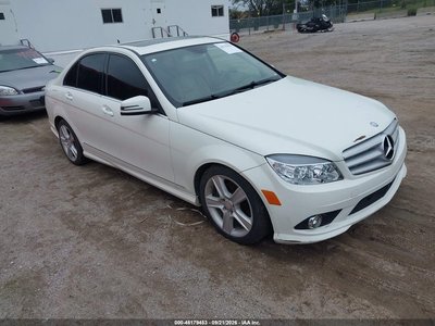 2010 Mercedes-Benz C-Class