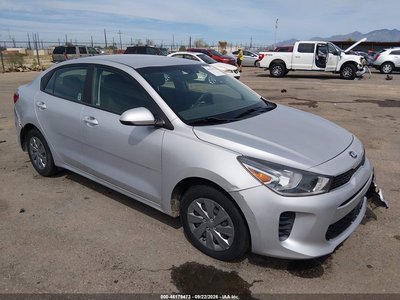 2020 Kia Rio