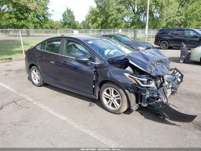 2016 Chevrolet Cruze