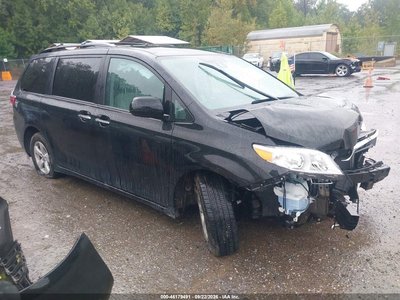 2020 Toyota Sienna