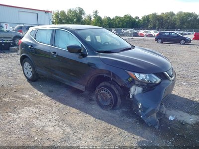 2019 Nissan Rogue Sport