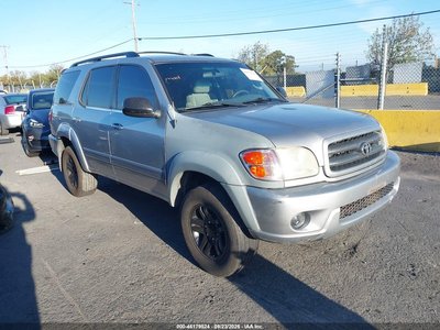 2003 Toyota Sequoia
