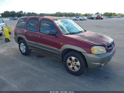 2004 Mazda Tribute