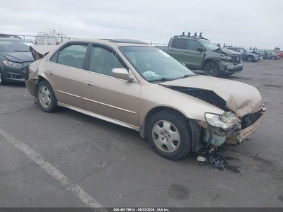 2001 Honda Accord