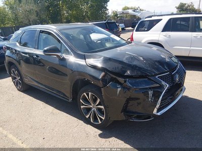 2022 Lexus RX Hybrid
