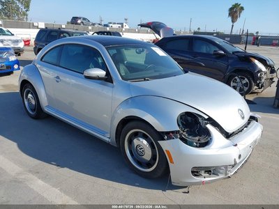 2012 Volkswagen Beetle