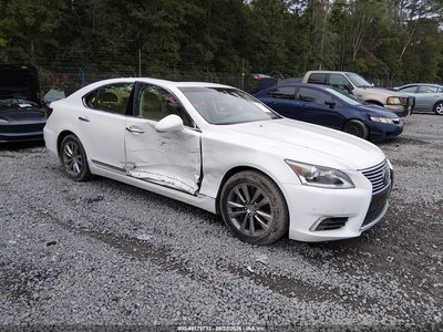 2013 Lexus LS