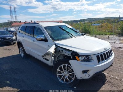 2015 Jeep Grand Cherokee
