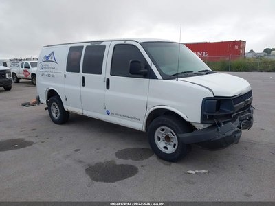 2008 Chevrolet Express