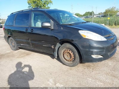 2010 Toyota Sienna
