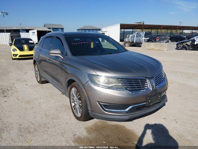2016 Lincoln MKX