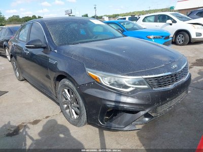 2019 Kia Optima
