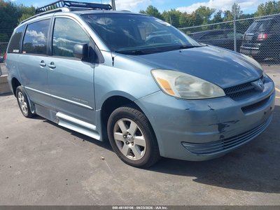 2005 Toyota Sienna