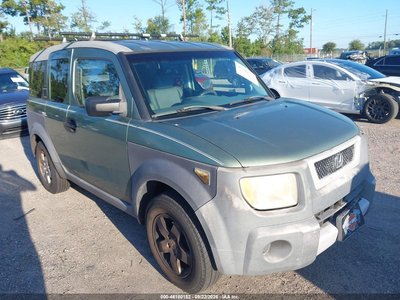 2004 Honda Element
