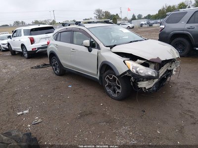 2014 Subaru XV Сrosstrek