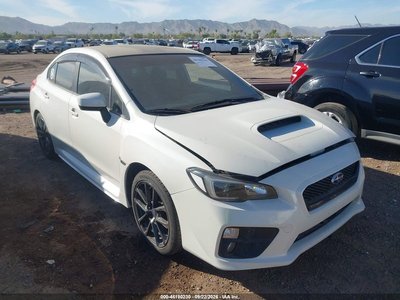 2017 Subaru WRX