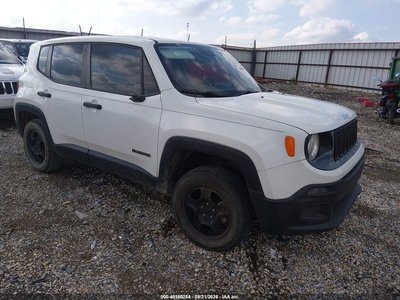 2016 Jeep Renegade