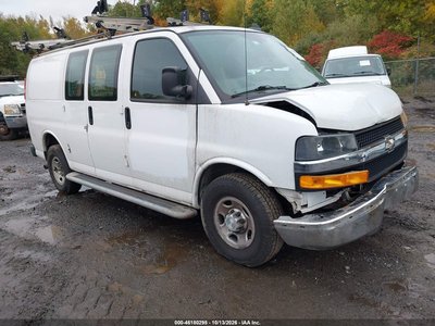 2019 Chevrolet Express