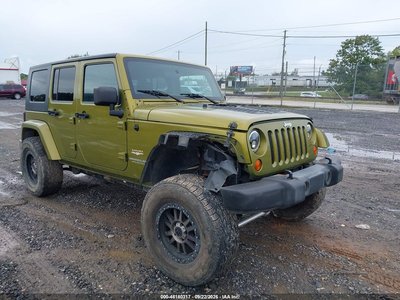 2007 Jeep Wrangler
