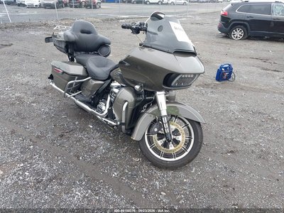 2018 Harley-Davidson Fltru