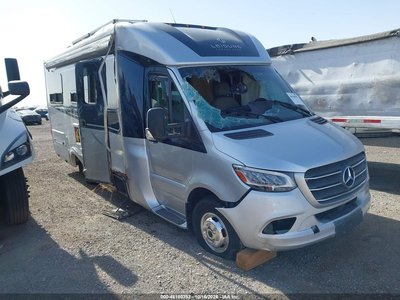 2020 Mercedes-Benz Sprinter