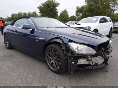 2012 BMW 650i