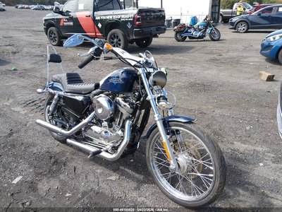 2013 Harley-Davidson Xl1200